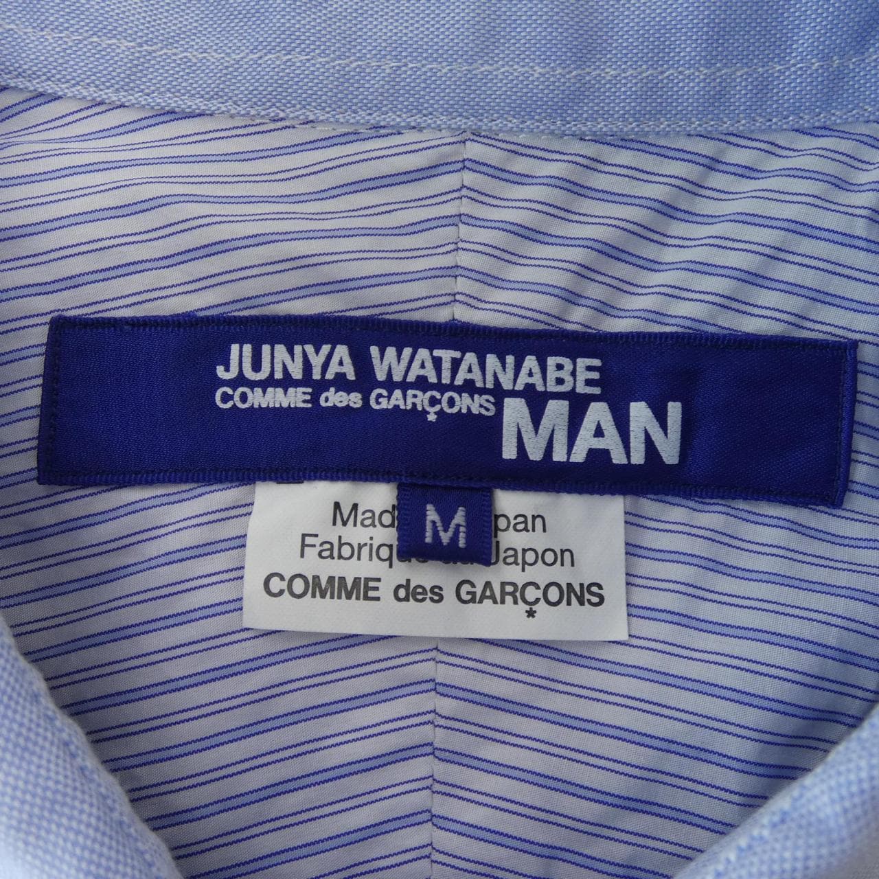 ジュンヤワタナベマン JUNYA WATANABE MAN WC-B012 シャツ