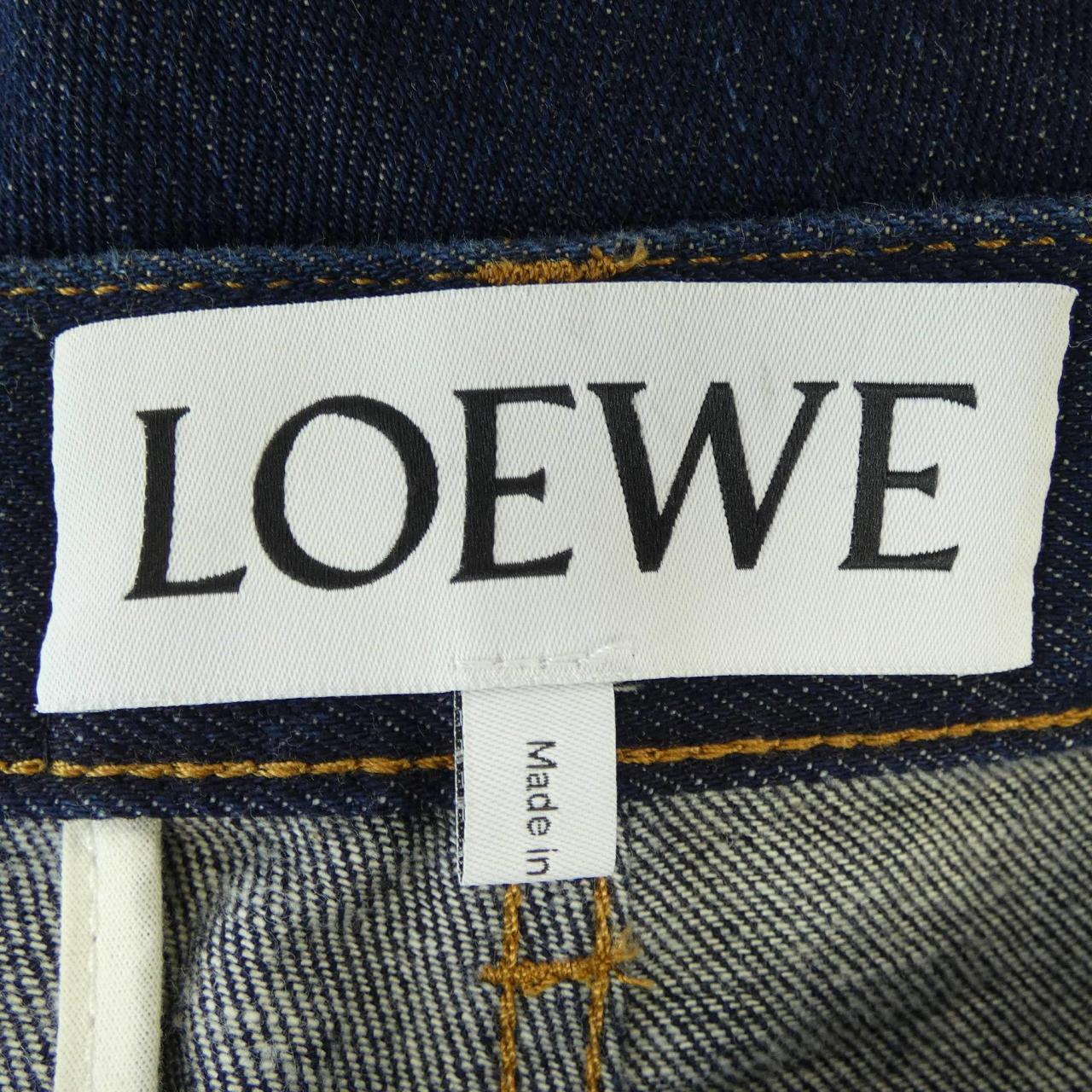 ロエベ LOEWE H2192430IB ジーンズ