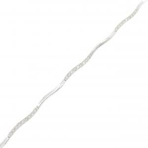K18WG ダイヤモンド ブレスレット 0.20CT