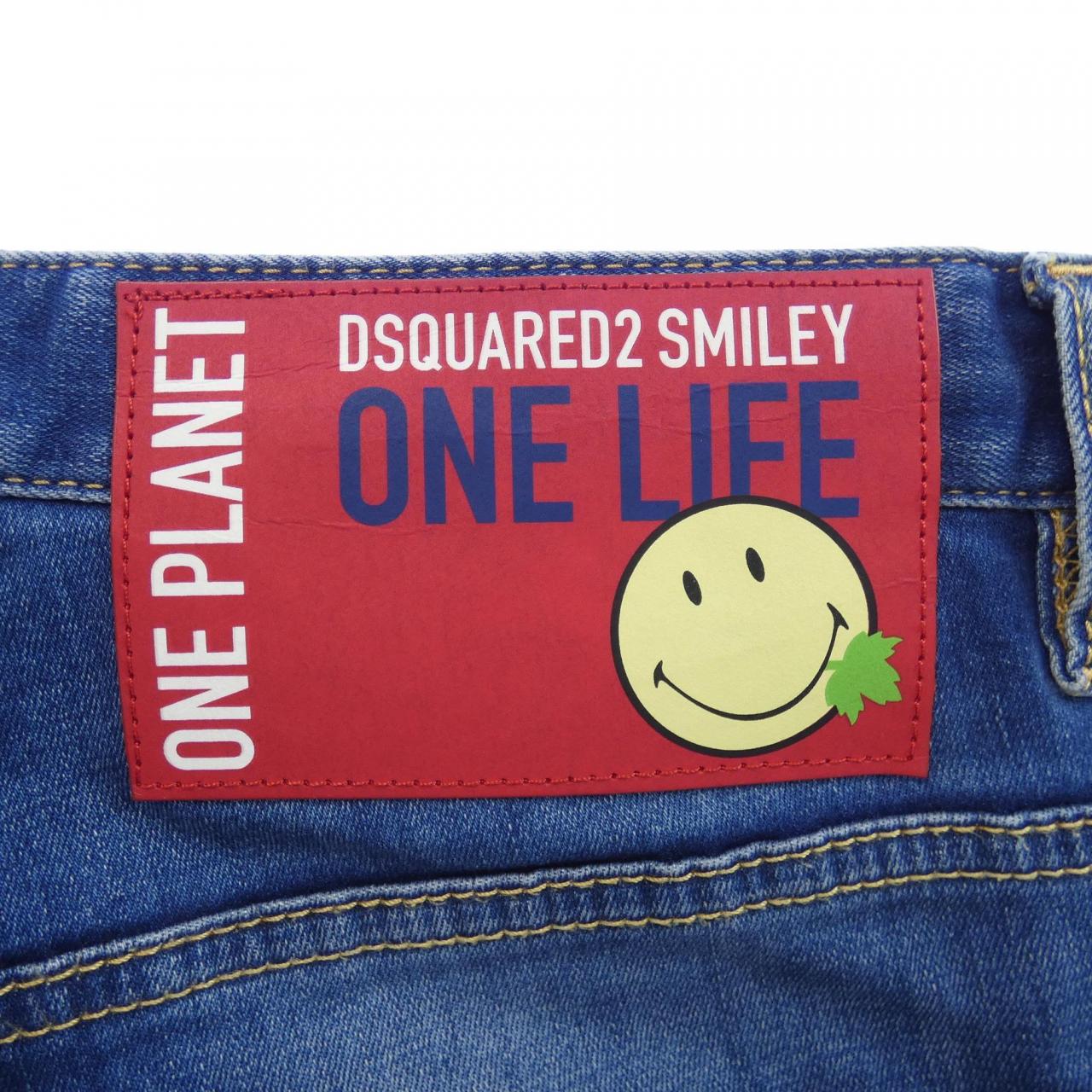ディースクエアード DSQUARED2 S78LB0050 ジーンズ