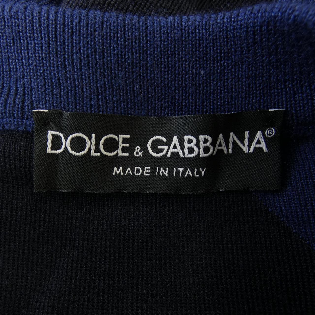 ドルチェアンドガッバーナ DOLCE&GABBANA GXD56T/JBMF9 ニット