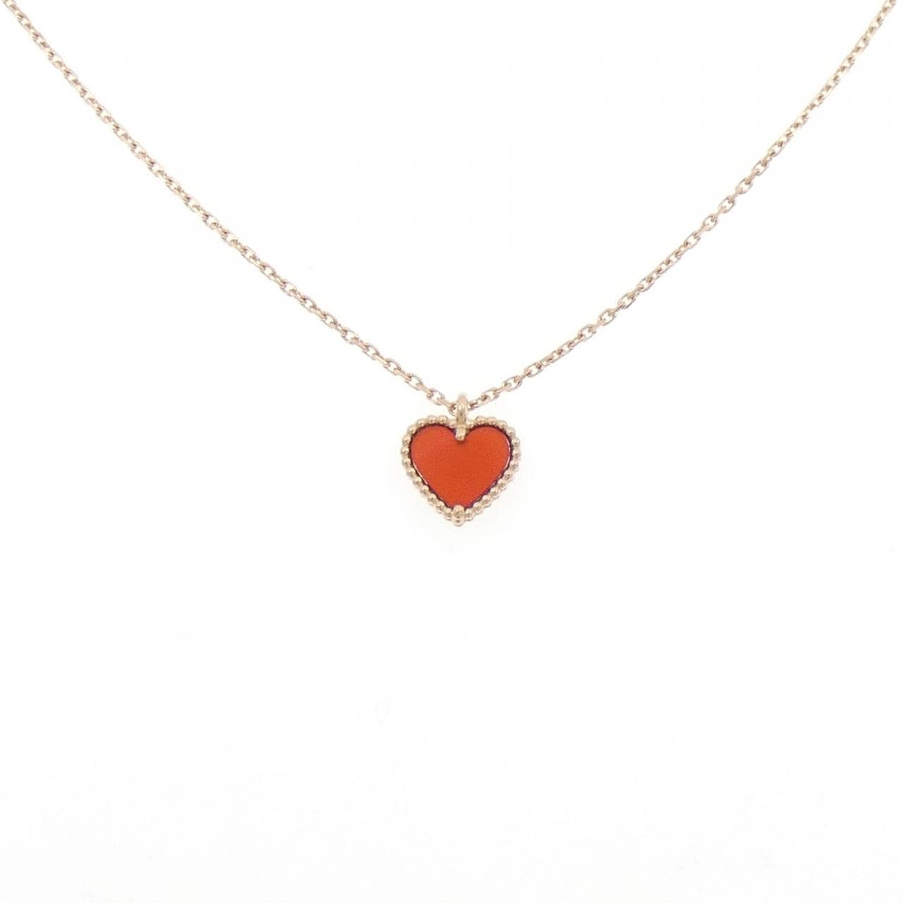 ヴァンクリーフ&アーペル スウィートアルハンブラ ネックレス