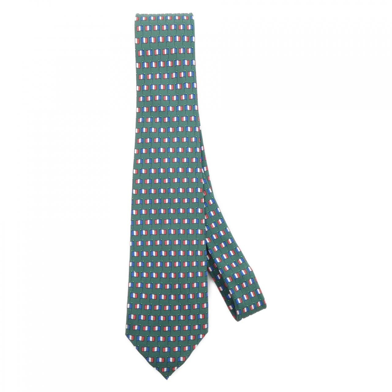 エルメス HERMES NECKTIE