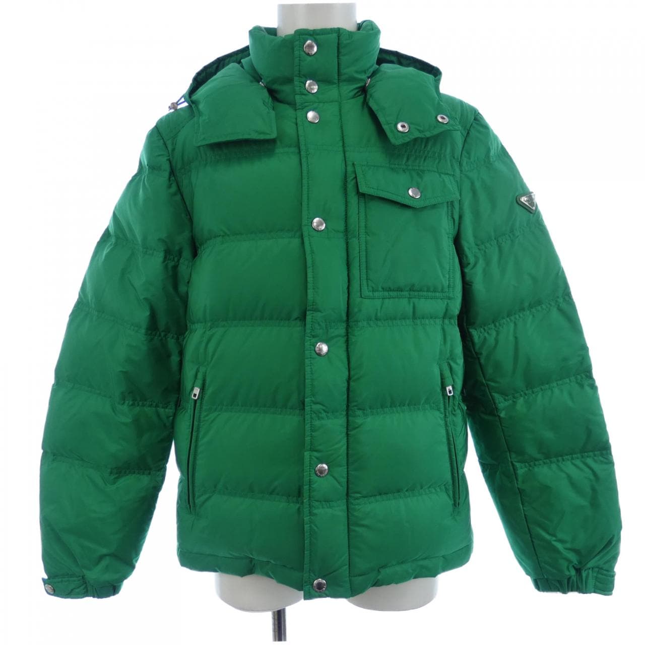 プラダ PRADA トライアングルロゴ SGH573 R132 Q04 ダウンジャケット