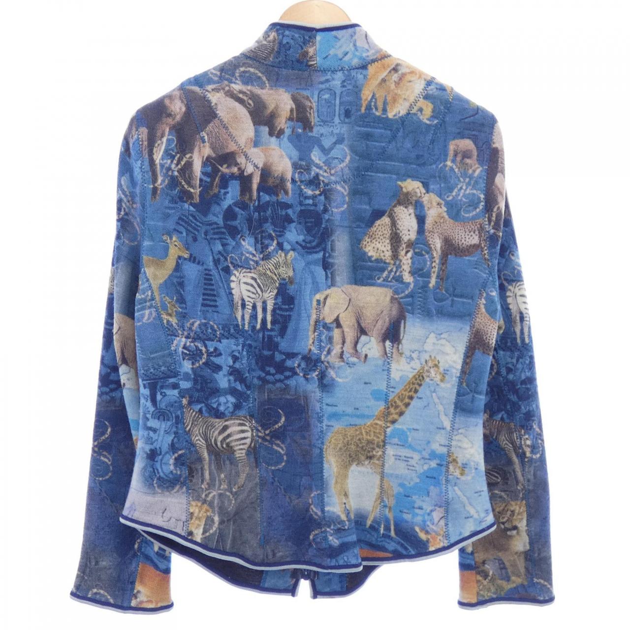 GKITALIYA カーディガン