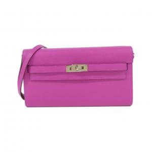 エルメス ケリー クラシック トゥー ゴー 080255CK ショルダーウォレット