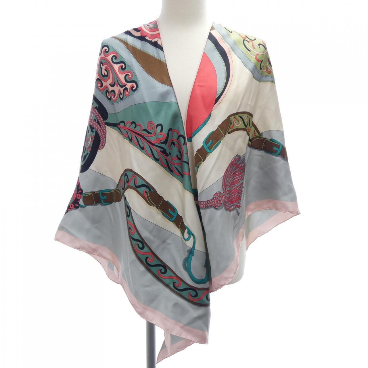 エルメス HERMES ショール