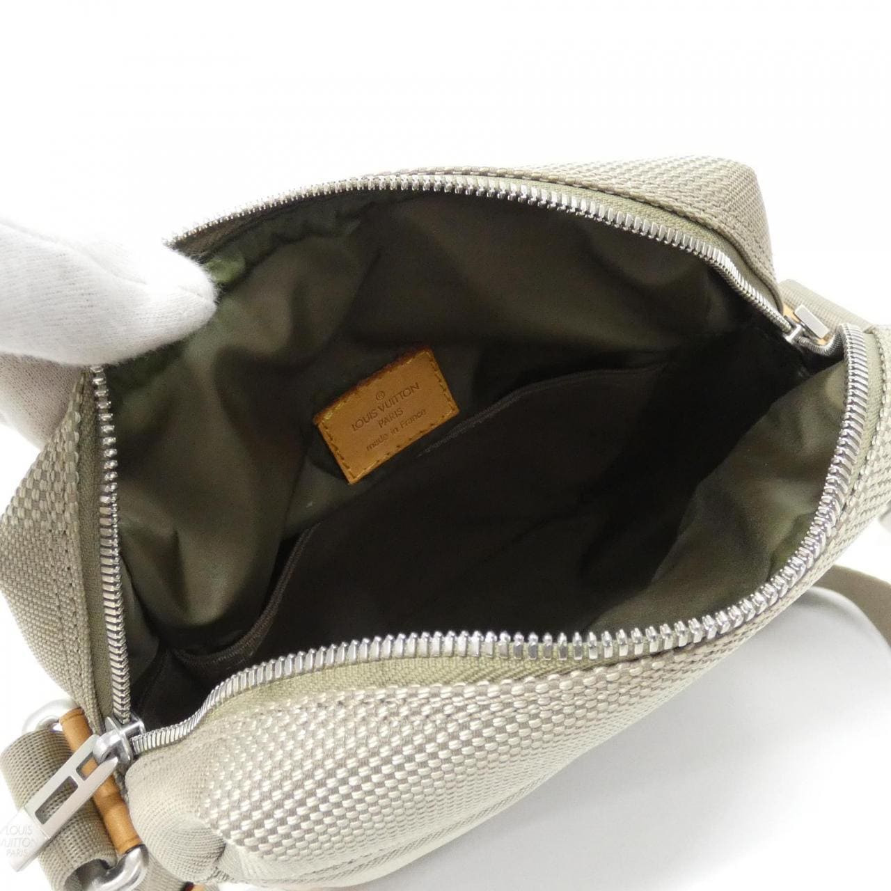 ルイヴィトン ダミエ ジェアン シタダン M93041 ショルダーバッグ