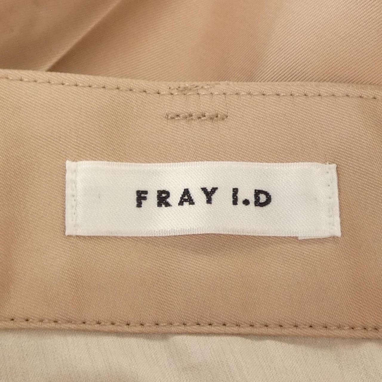 フレイアイディー FRAY I.D FWFP254006 ショートパンツ