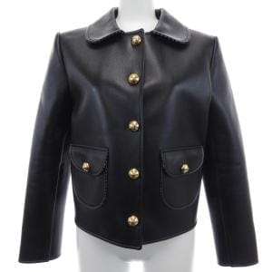 セリーヌ CELINE トリオンフ 2F562583C レザージャケット