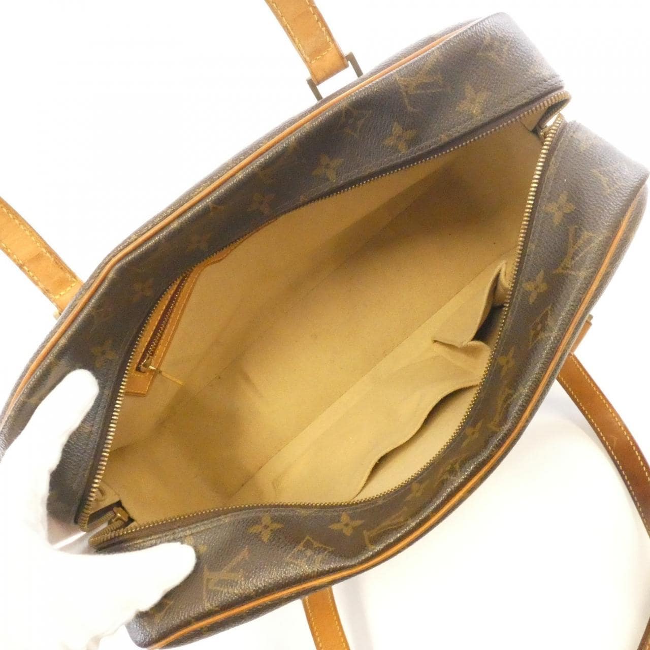 ルイヴィトン モノグラム シテ GM M51181 ショルダーバッグ