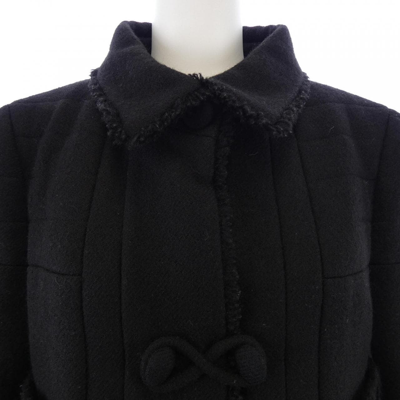 【ヴィンテージ】シャネル CHANEL P28956V19076 06A コート