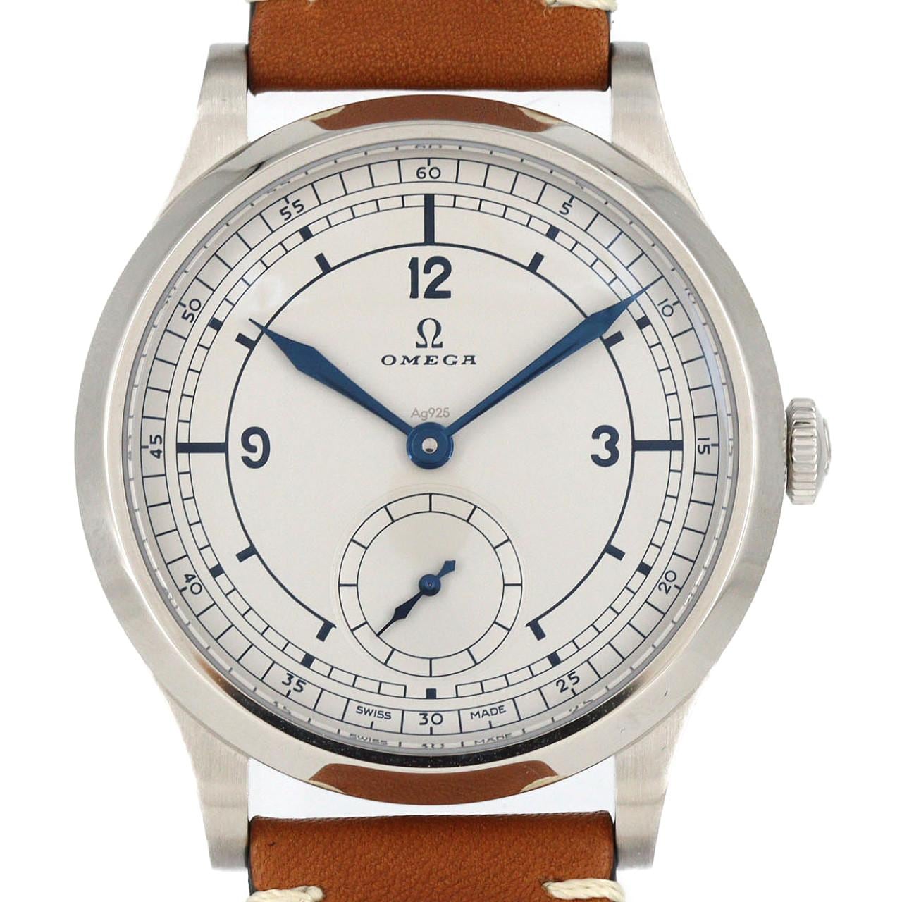 オメガ CK859 511.12.39.21.99.002 SS 手巻