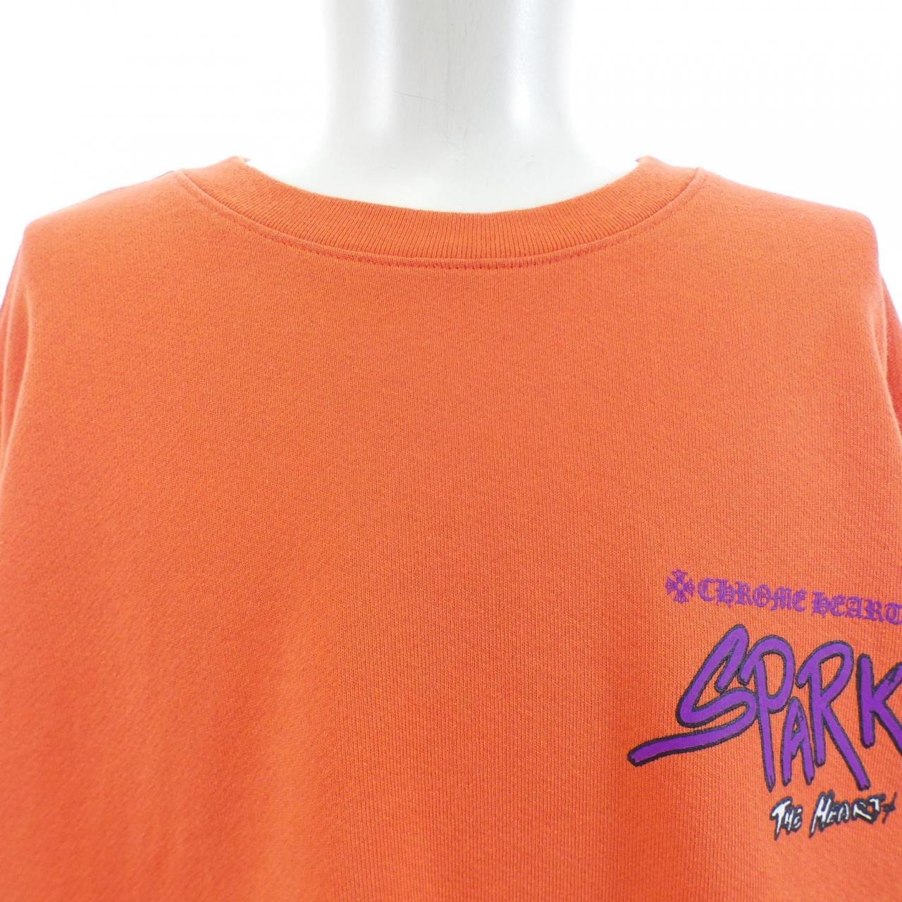 クロムハーツ CHROME HEARTS PPO SPARK THE HEART MATTY BOY 408153776******681 スウェット