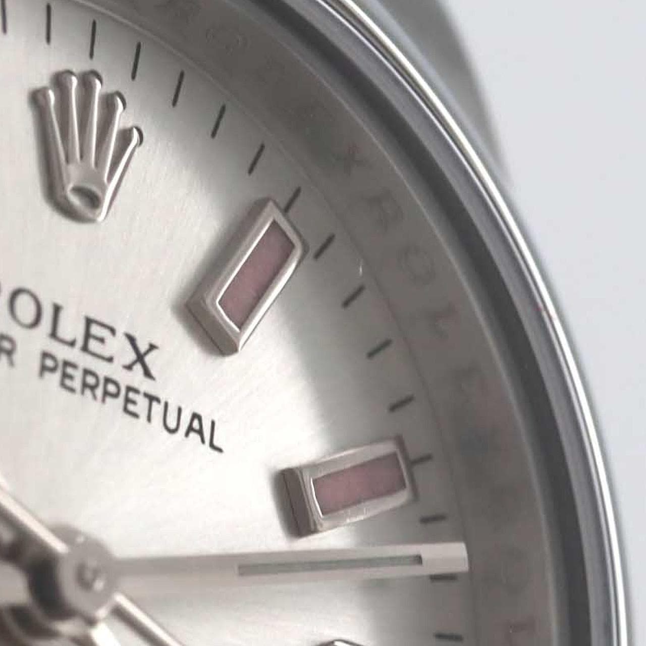 ロレックス オイスターパーペチュアル 176200 SS 自動巻 Z番