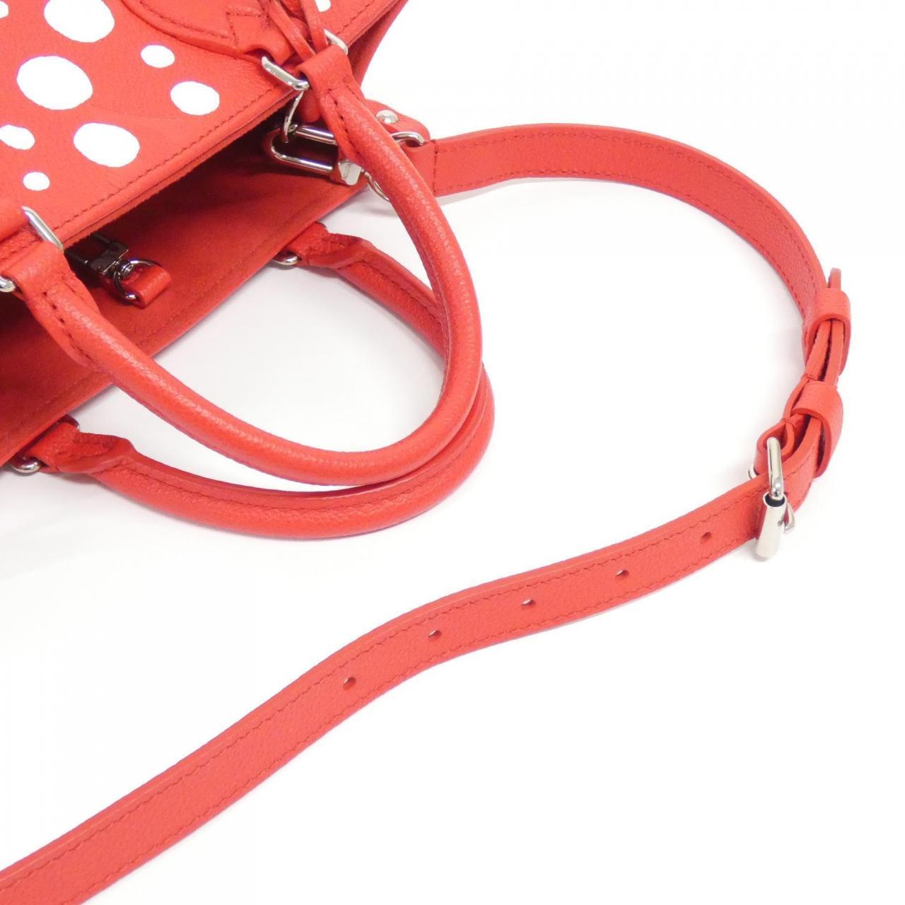 ルイヴィトン モノグラム アンプラント(LV X YK) オンザゴー PM M46412 バッグ