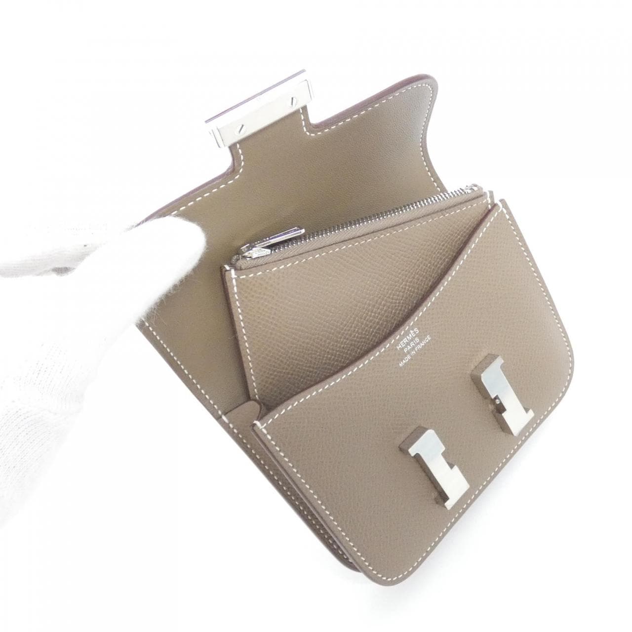 エルメス コンスタンス スリム 082060CK 財布