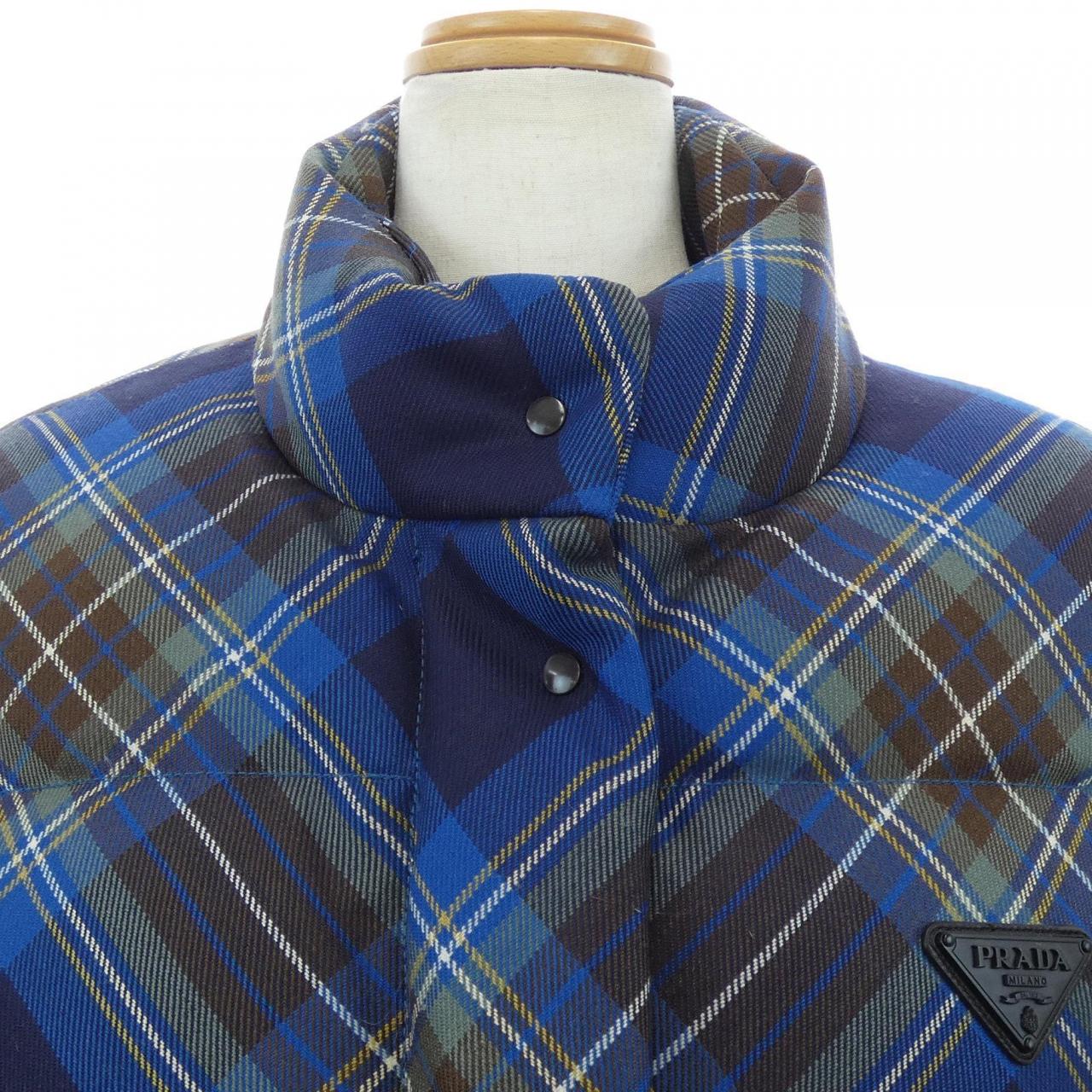 プラダ PRADA トライアングルロゴ 291805 S202 1X30 ダウンジャケット