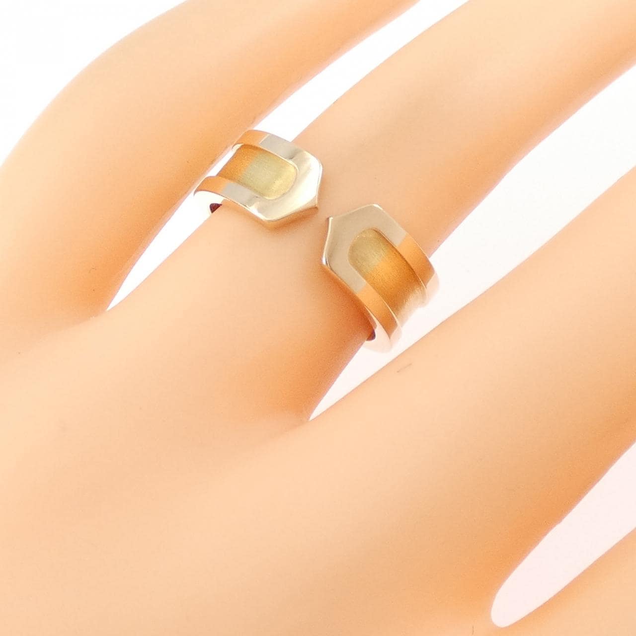 カルティエ C2 スモール リング