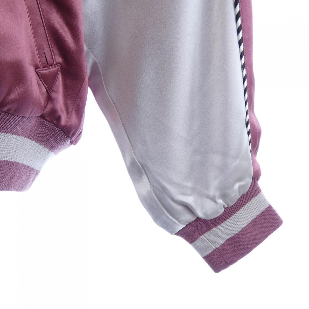 ウィンダンシー WINDANDSEA WDS-O-GRG-24-Q2-JK01 スカジャン