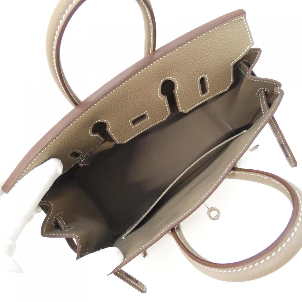 【未使用品】エルメス バーキン 25cm 041344CK バッグ