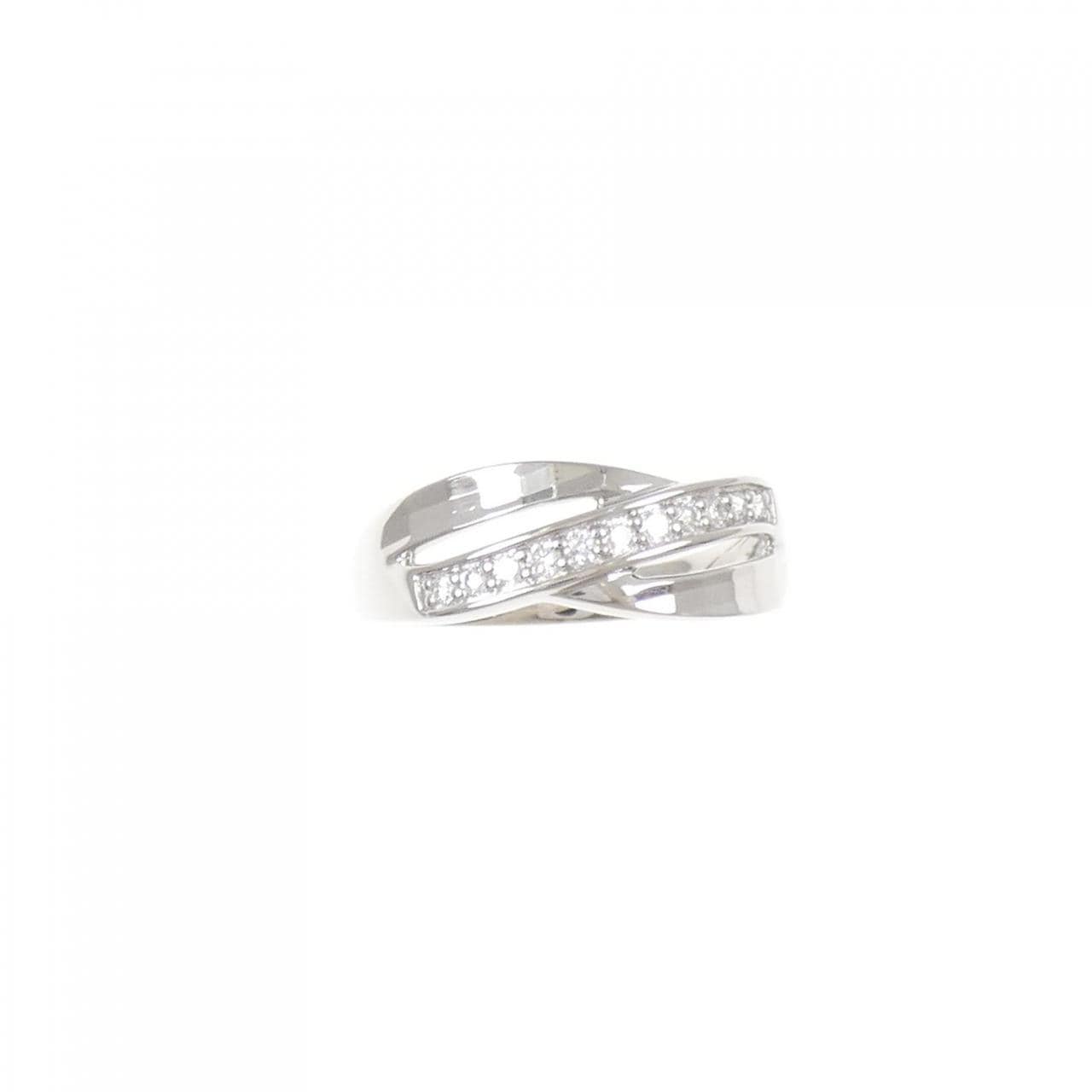 PT900 ダイヤモンド リング 0.11CT