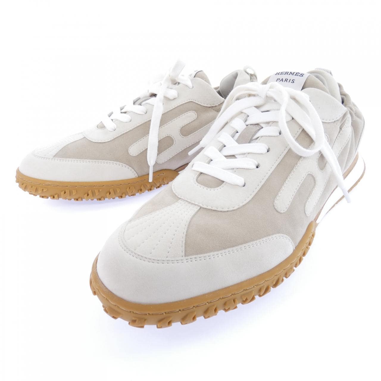 エルメス HERMES ジェット Hシグネチャー 242925Z スニーカー