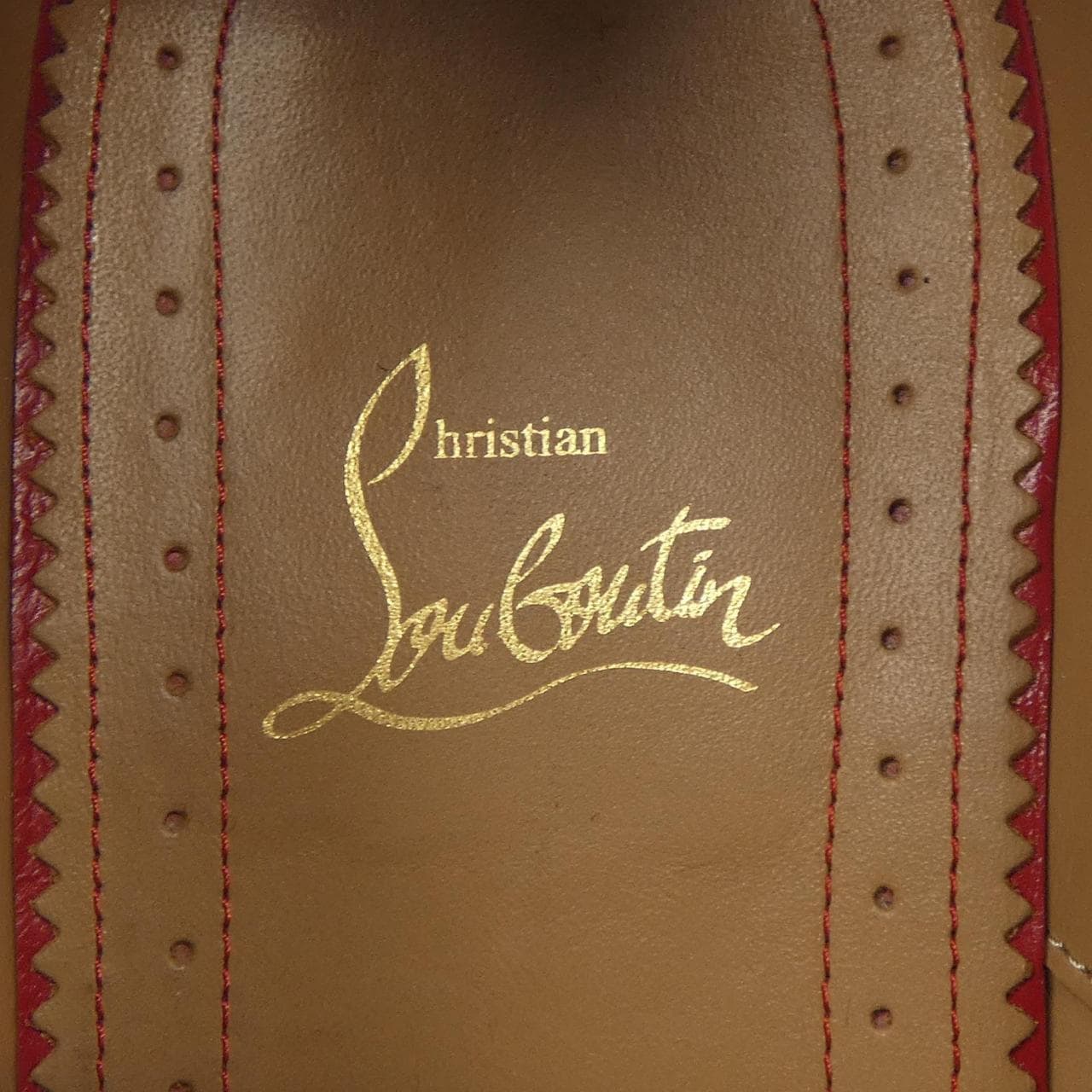 クリスチャンルブタン CHRISTIAN LOUBOUTIN シューズ