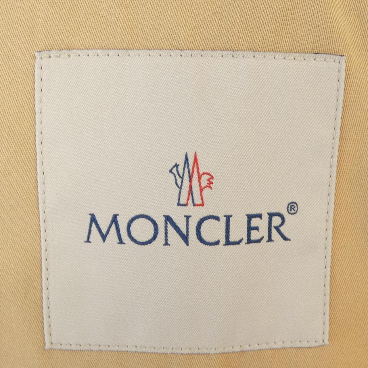 モンクレール MONCLER MOUSTELLE トレンチコート