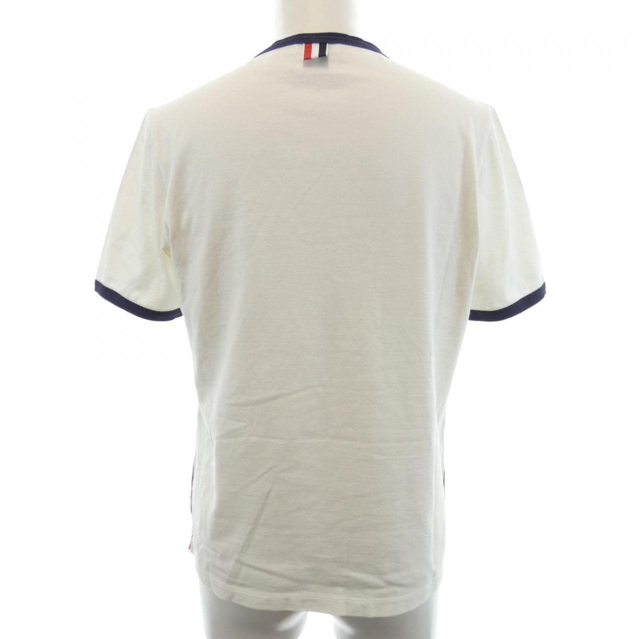 トムブラウン THOM BROWNE MJS083A Tシャツ