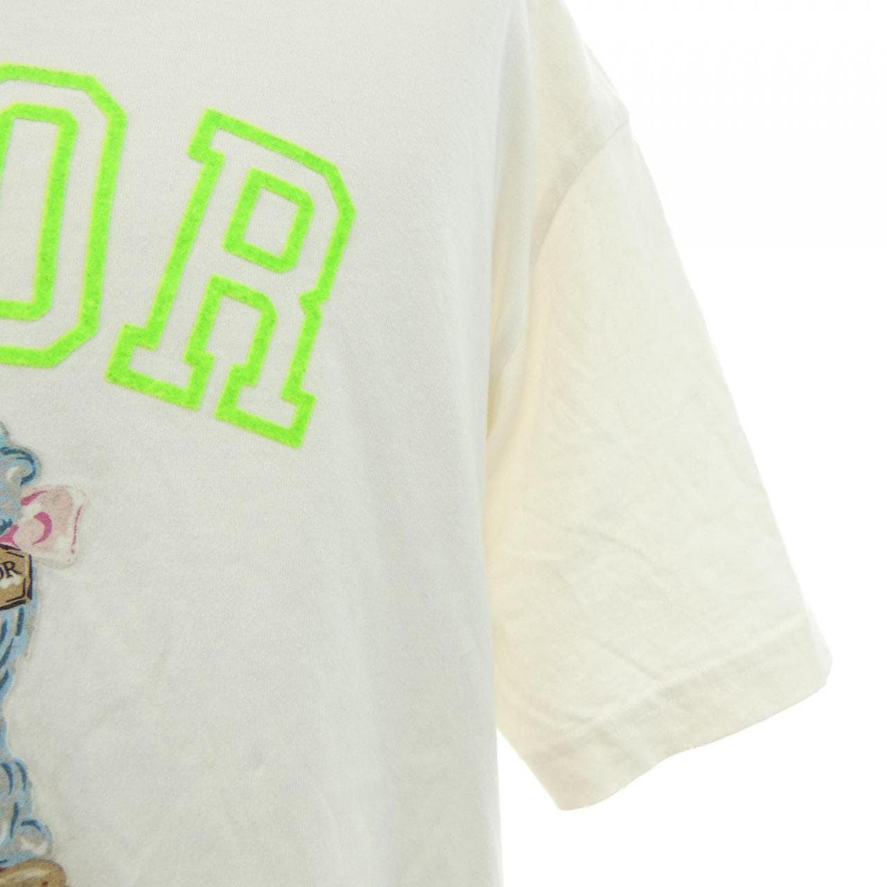 ディオール DIOR BOBBY 483J635A0817 Tシャツ