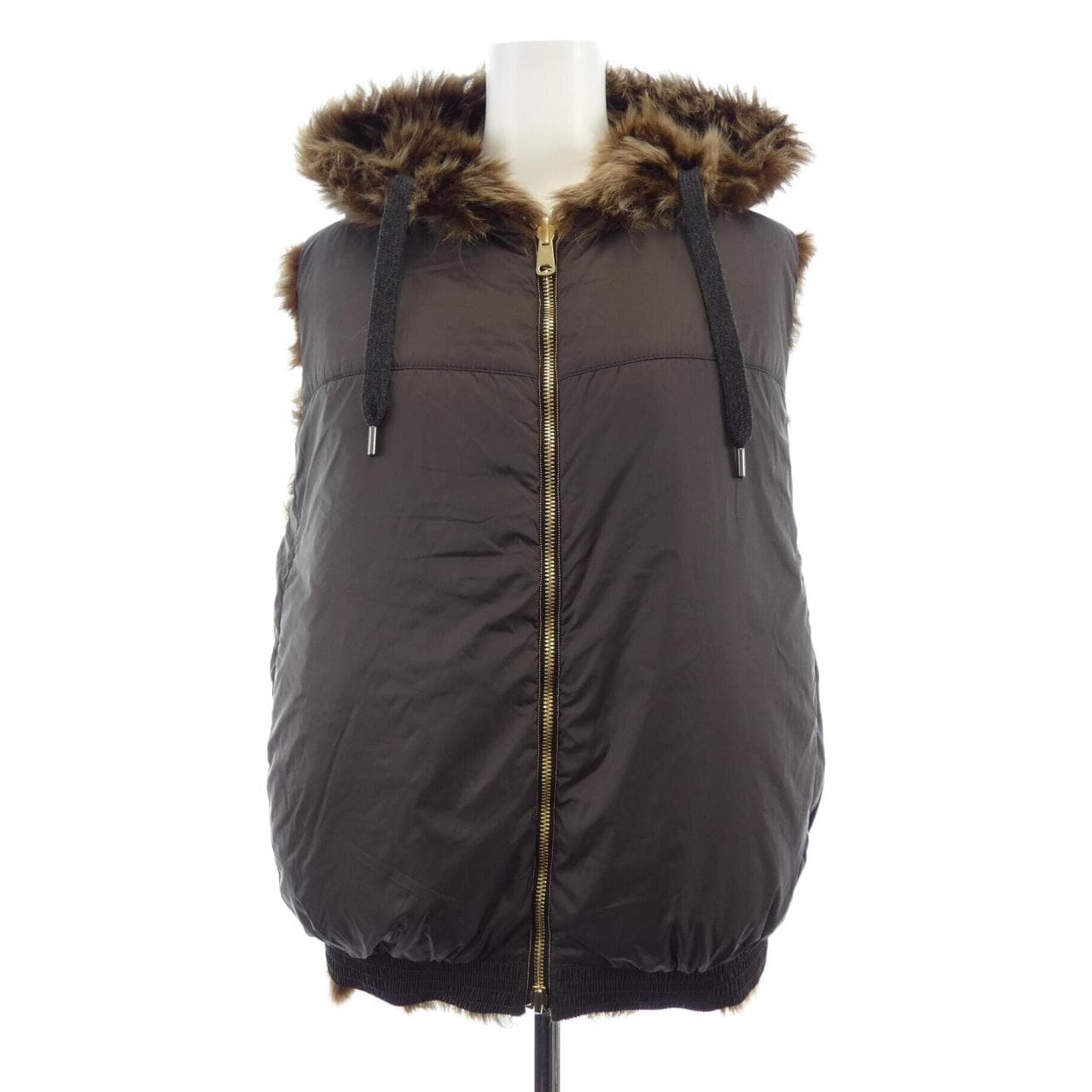 ブルネロクチネリ BRUNELLO CUCINELLI MPMFB8760 ベスト