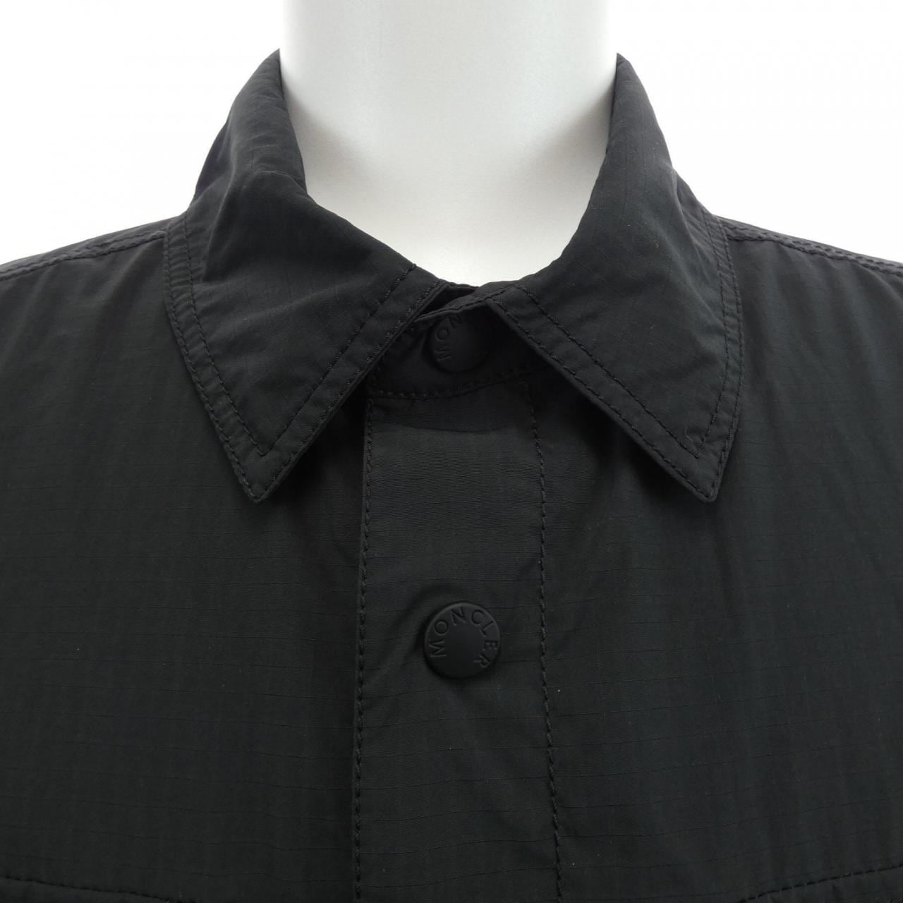 モンクレールグルノーブル MONCLER GRENOBLE RHC Zennor Shirt Jacket ZENNOR ジャケット
