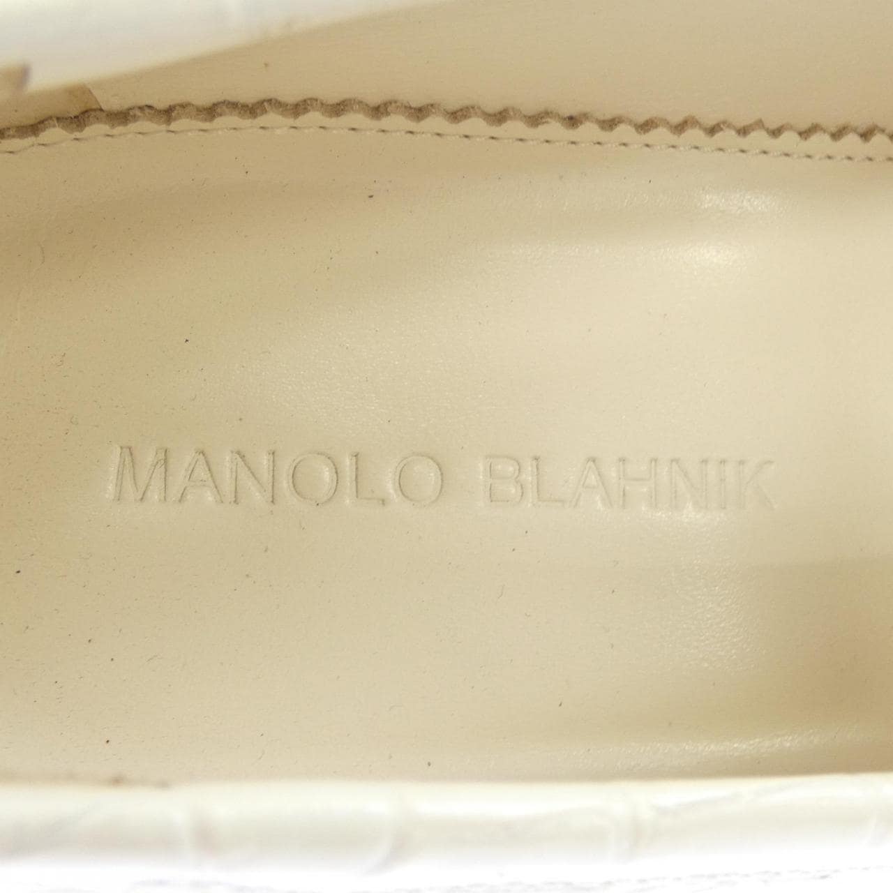 マノロブラニク MANOLO BLAHNIK シューズ