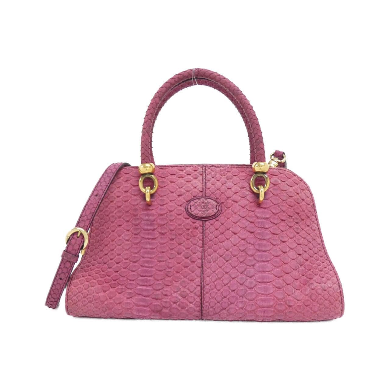 トッズ SELLA ショルダーバッグ