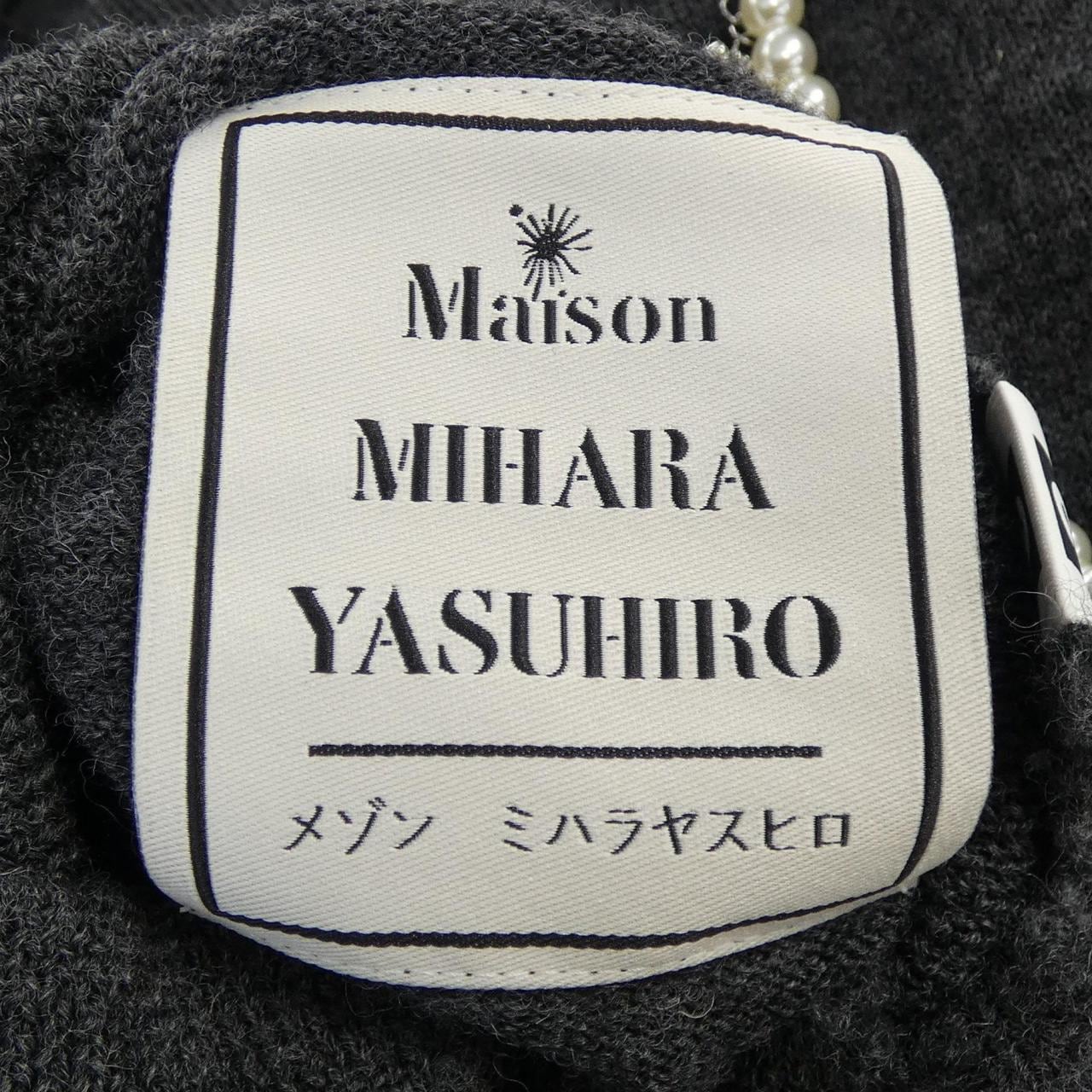 メゾンミハラヤスヒロ MAISON MIHARA YASUHI K17SW712 ニット