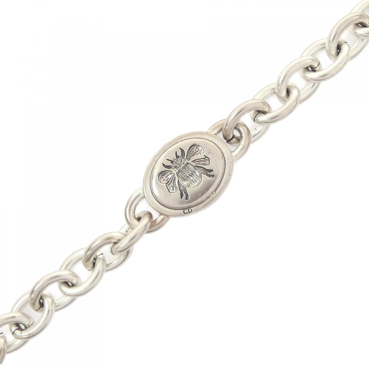 ディオール DIOR CAMEO BEE チェーンリンク B3360HOMMT BRACELET