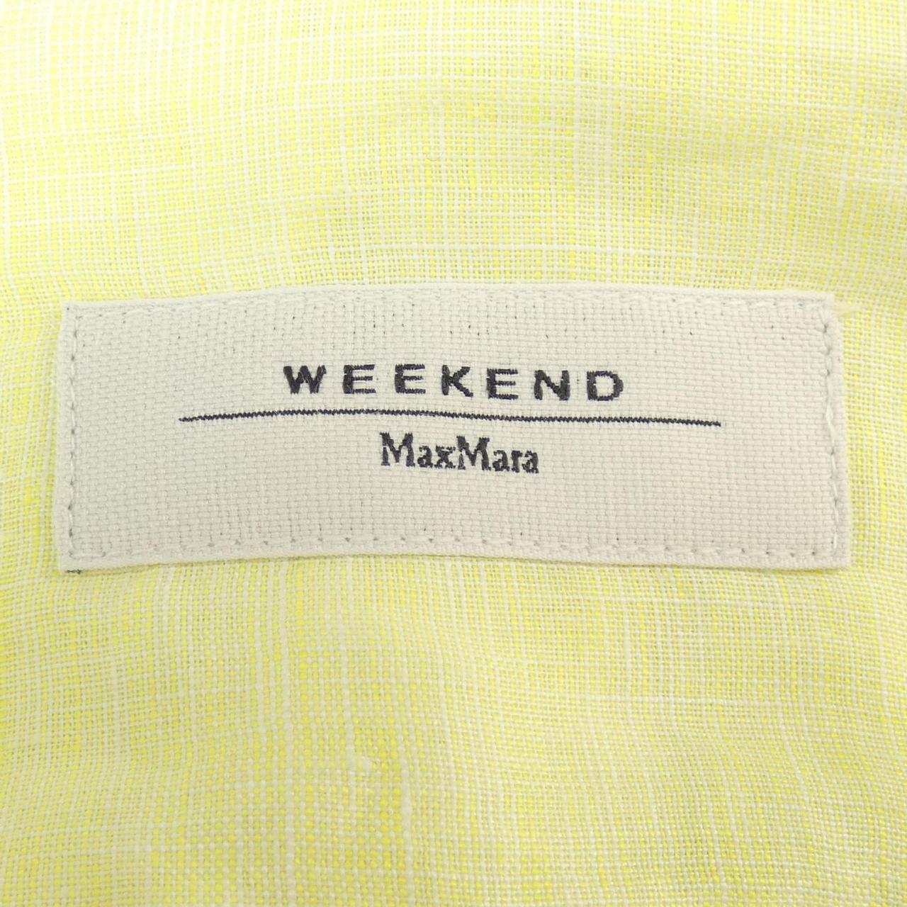 マックスマーラウィークエンド Max Mara weekend シャツ