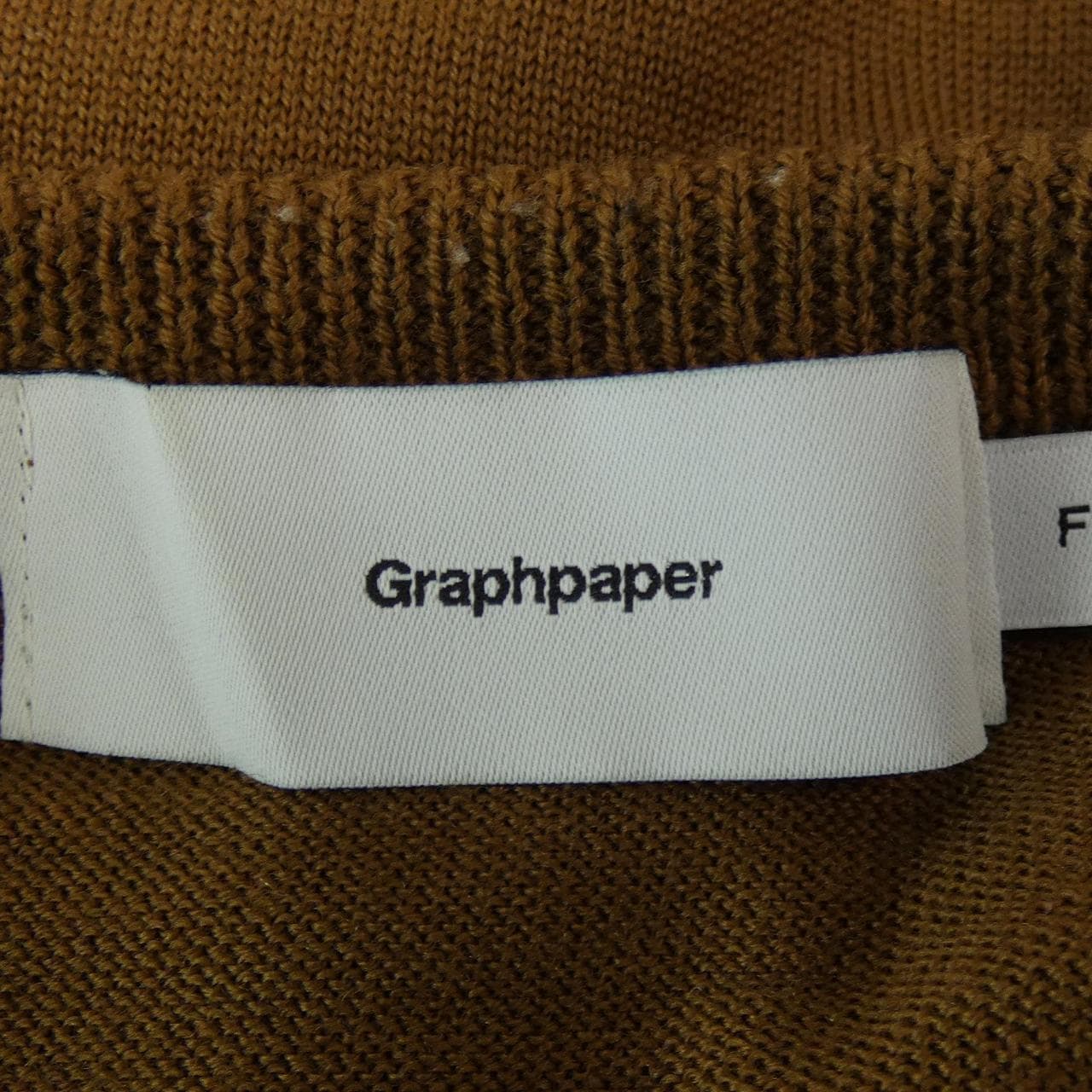 Graphpaper Knit