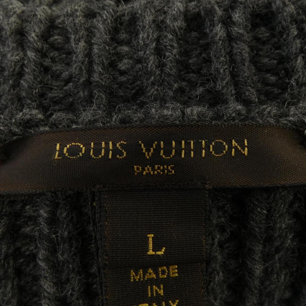 ルイヴィトン LOUIS VUITTON ポンチョ