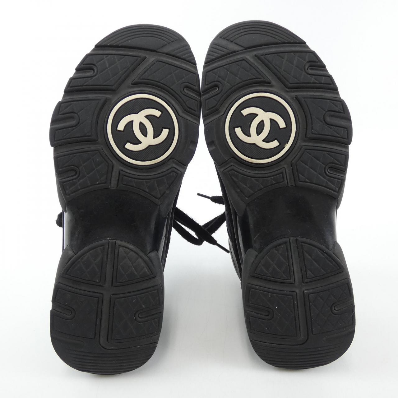 シャネル CHANEL スニーカー