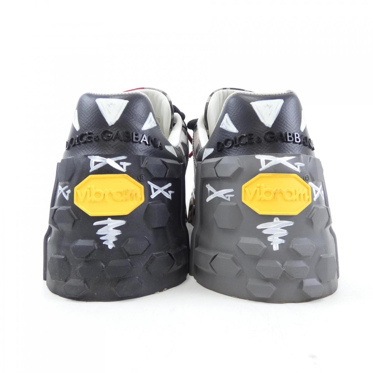 ドルチェアンドガッバーナ DOLCE&GABBANA スニーカー