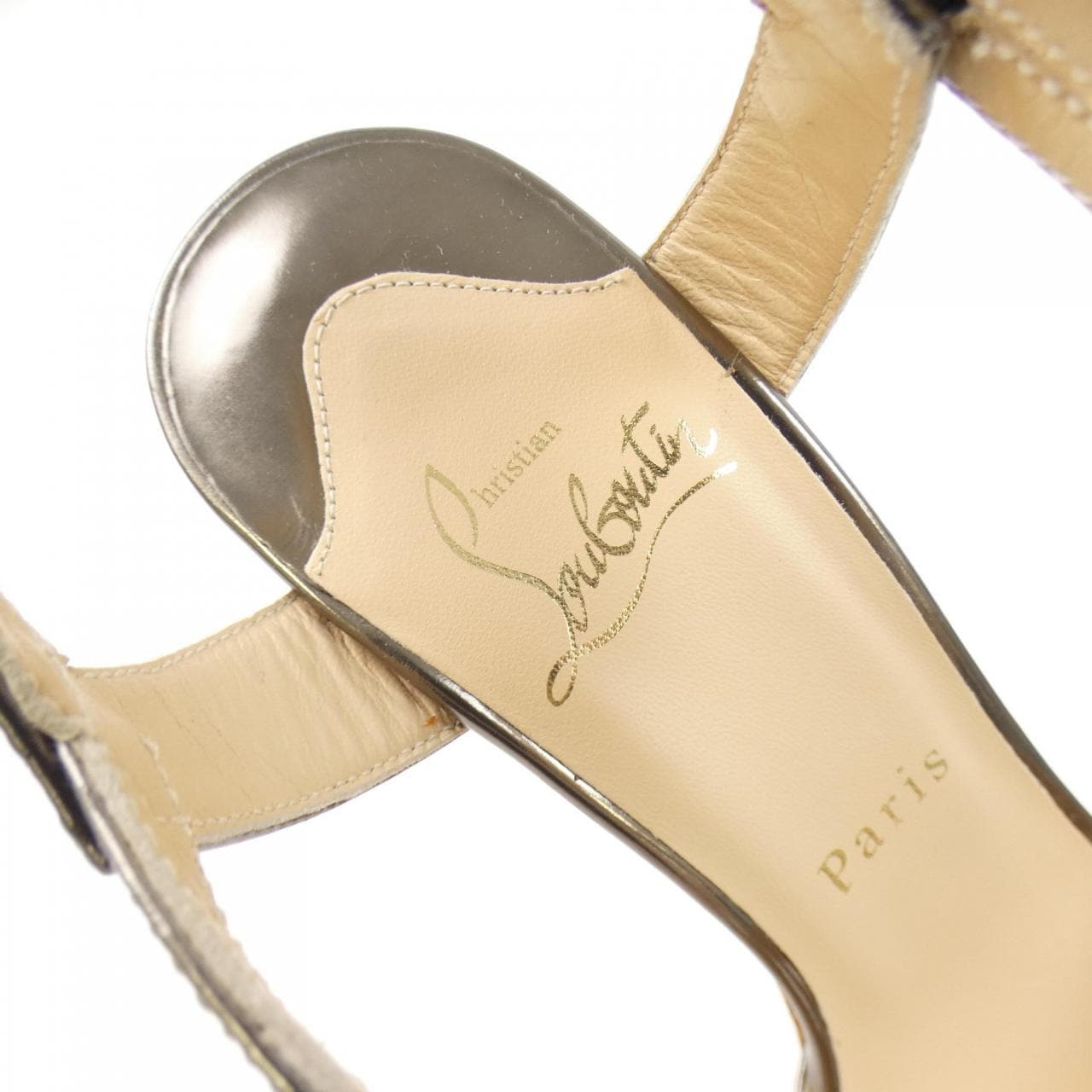 CHRISTIAN LOUBOUTIN CHRISTIAN LOUBOUTIN Sandals