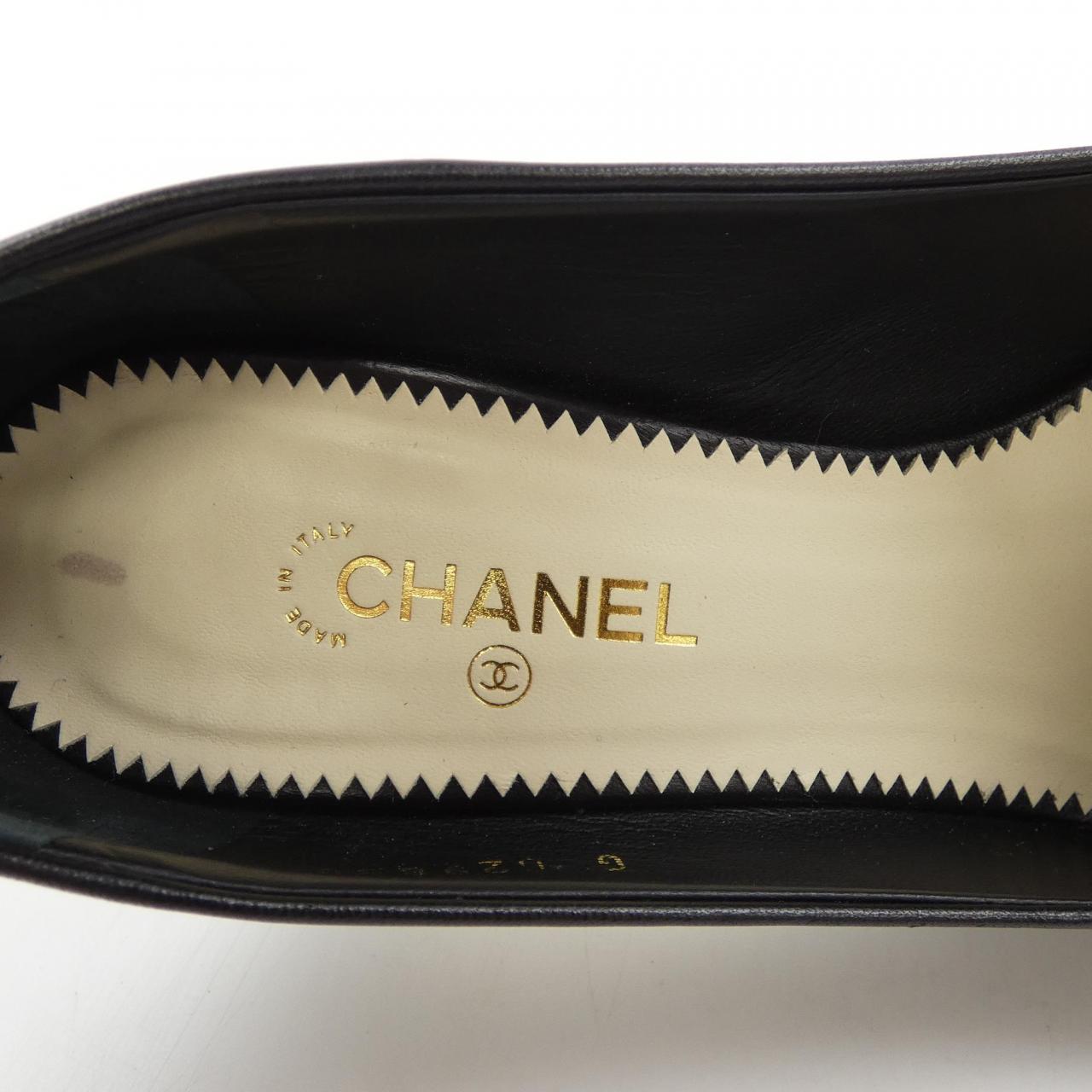 シャネル CHANEL パンプス