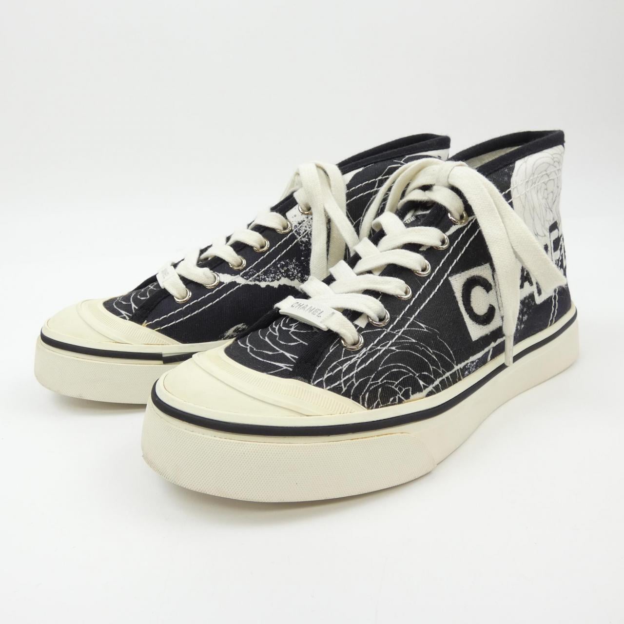 シャネル CHANEL スニーカー