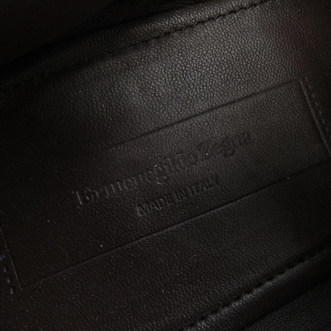 エルメネジルドゼニア Ermenegildo Zegna シューズ