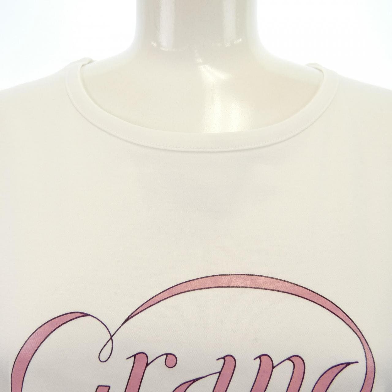 エルメス HERMES GRAND MANAGE INTERLOCK *86-7610 Tシャツ