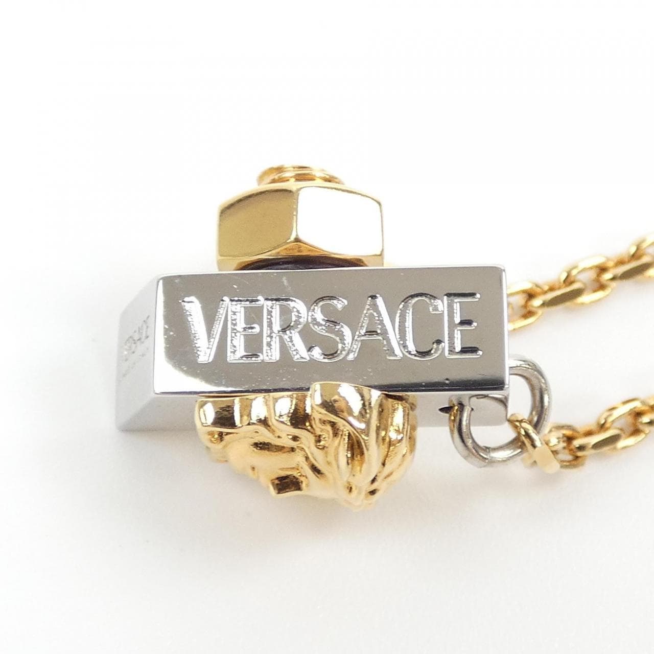 ヴェルサーチェ VERSACE NECKLACE