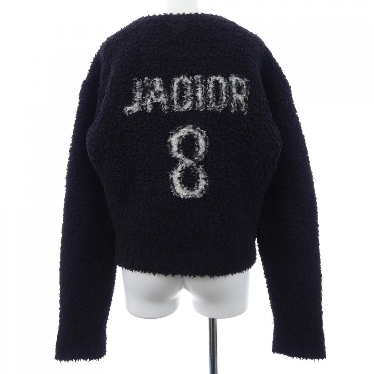 クリスチャンディオール CHRISTIAN DIOR J'ADIOR8 テクニカルウール 154S55AM114 ニット