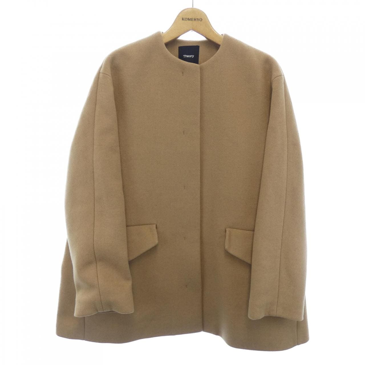 セオリー theory 01-4309605 コート